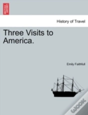 Capa do artigo Three Visits To America.