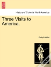 Capa do artigo Three Visits To America.