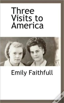 Capa do artigo Three Visits To America