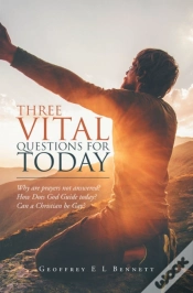 Capa do artigo Three Vital Questions For Today