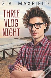 Capa do artigo Three Vlog Night