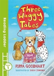 Capa do artigo Three Waggy Tales