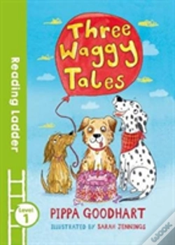 Capa do artigo Three Waggy Tales