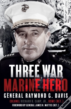 Capa do artigo Three War Marine Hero