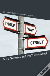 Capa do artigo Three-Way Street