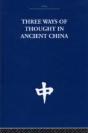 Three Ways Of Thought In Ancient China - Preview