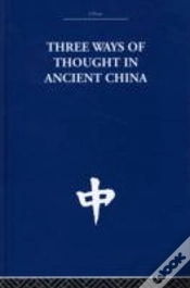 Capa do artigo Three Ways Of Thought In Ancient China