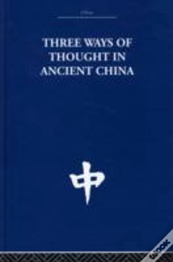 Capa do artigo Three Ways Of Thought In Ancient China