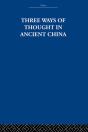Three Ways Of Thought In Ancient China - Preview