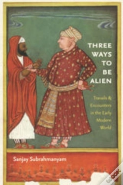 Capa do artigo Three Ways To Be Alien