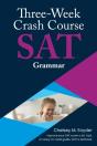 Three Week Sat Crash Course - Grammar - Preview