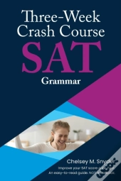 Three Week Sat Crash Course - Grammar