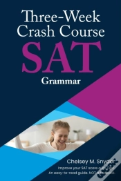 Capa do artigo Three Week Sat Crash Course - Grammar