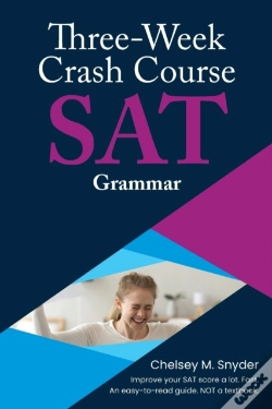 Capa do artigo Three Week Sat Crash Course - Grammar