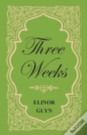 Capa do artigo Three Weeks