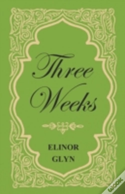 Capa do artigo Three Weeks