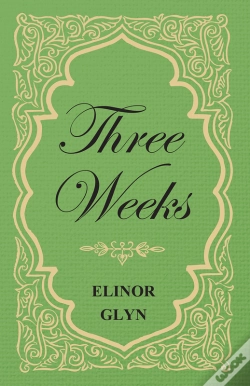 Capa do artigo Three Weeks