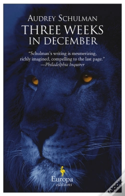 Capa do artigo Three Weeks In December