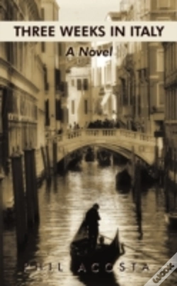 Capa do artigo Three Weeks In Italy