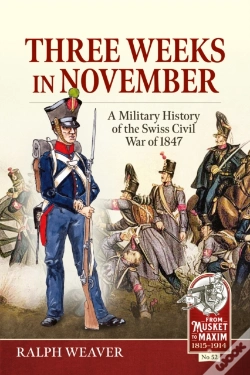 Capa do artigo Three Weeks In November