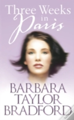 Capa do artigo Three Weeks In Paris