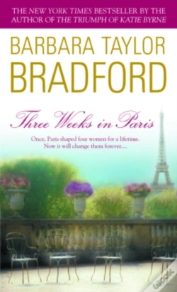 Capa do artigo Three Weeks In Paris
