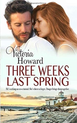 Capa do artigo Three Weeks Last Spring