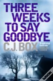 Capa do artigo Three Weeks To Say Goodbye