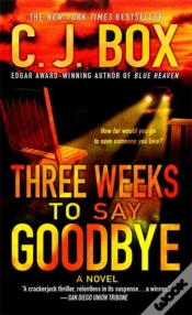 Capa do artigo Three Weeks To Say Goodbye