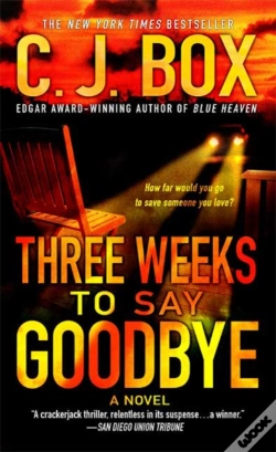 Capa do artigo Three Weeks To Say Goodbye