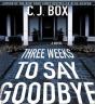 Three Weeks To Say Goodbye - Preview
