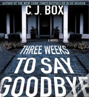 Capa do artigo Three Weeks To Say Goodbye