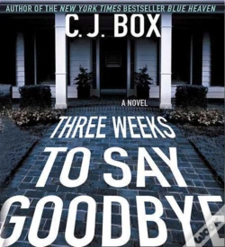 Capa do artigo Three Weeks To Say Goodbye