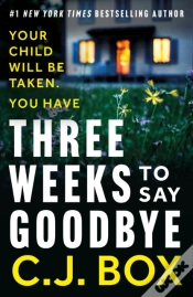 Capa do artigo Three Weeks To Say Goodbye