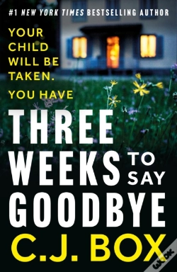Capa do artigo Three Weeks To Say Goodbye