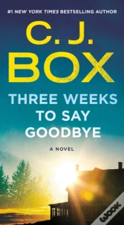 Capa do artigo Three Weeks To Say Goodbye