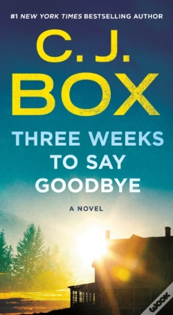 Capa do artigo Three Weeks To Say Goodbye