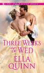Three Weeks To Wed - Preview