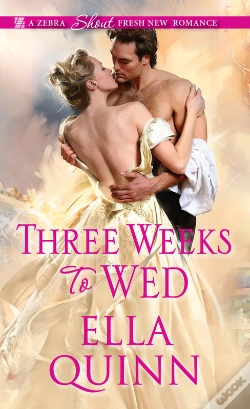 Capa do artigo Three Weeks To Wed