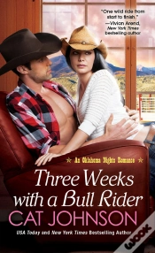 Capa do artigo Three Weeks With A Bull Rider