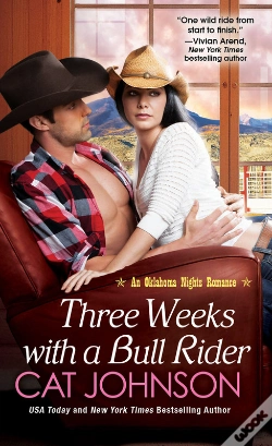 Capa do artigo Three Weeks With A Bull Rider