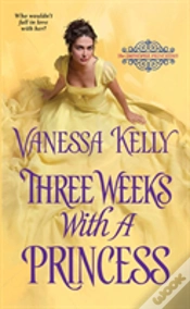 Capa do artigo Three Weeks With A Princess
