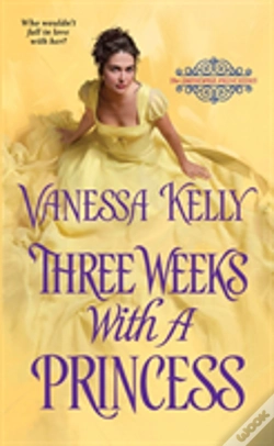 Capa do artigo Three Weeks With A Princess