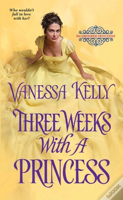 Capa do artigo Three Weeks With A Princess