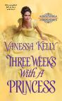 Three Weeks With A Princess - Preview