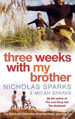 Capa do artigo Three Weeks With My Brother