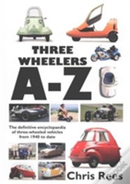 Three-Wheelers A-Z