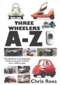 Three-Wheelers A-Z - Preview