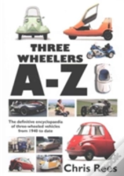 Capa do artigo Three-Wheelers A-Z