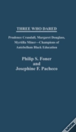 Capa do artigo Three Who Dared